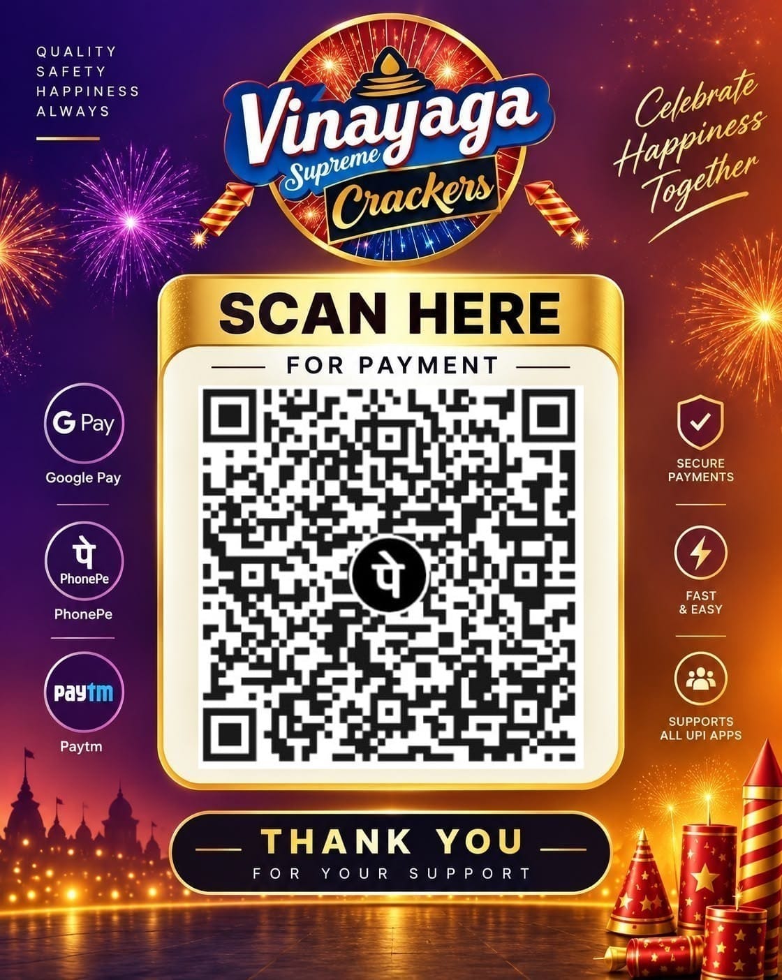 online crackers seller scam  - image 2