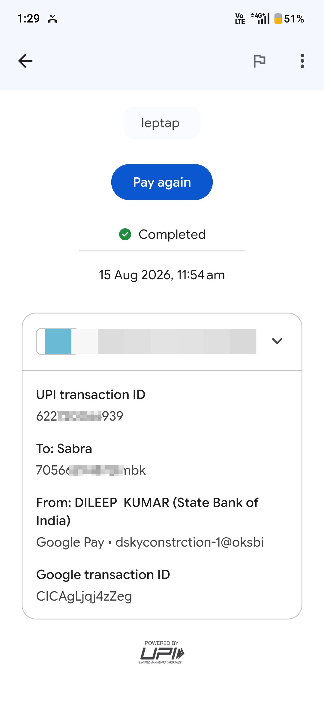 A very big scam is happening - image 3