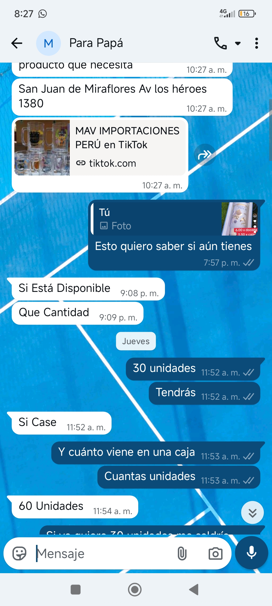 I was scammed by a website called Manualidades Import