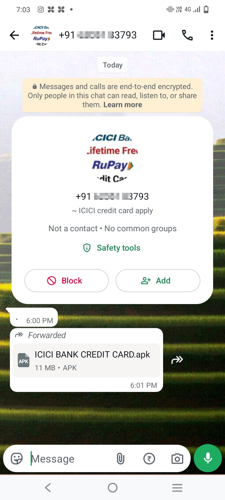 LOAN SCAN IS GOING ON PLEASE BE SECURED