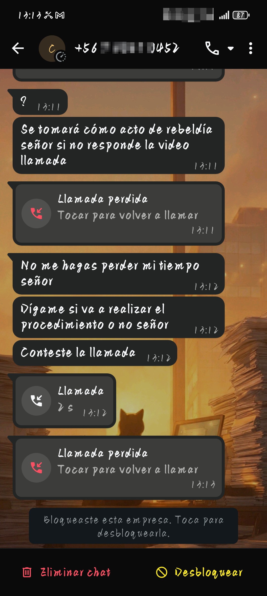 Una falsa denuncia - image 3