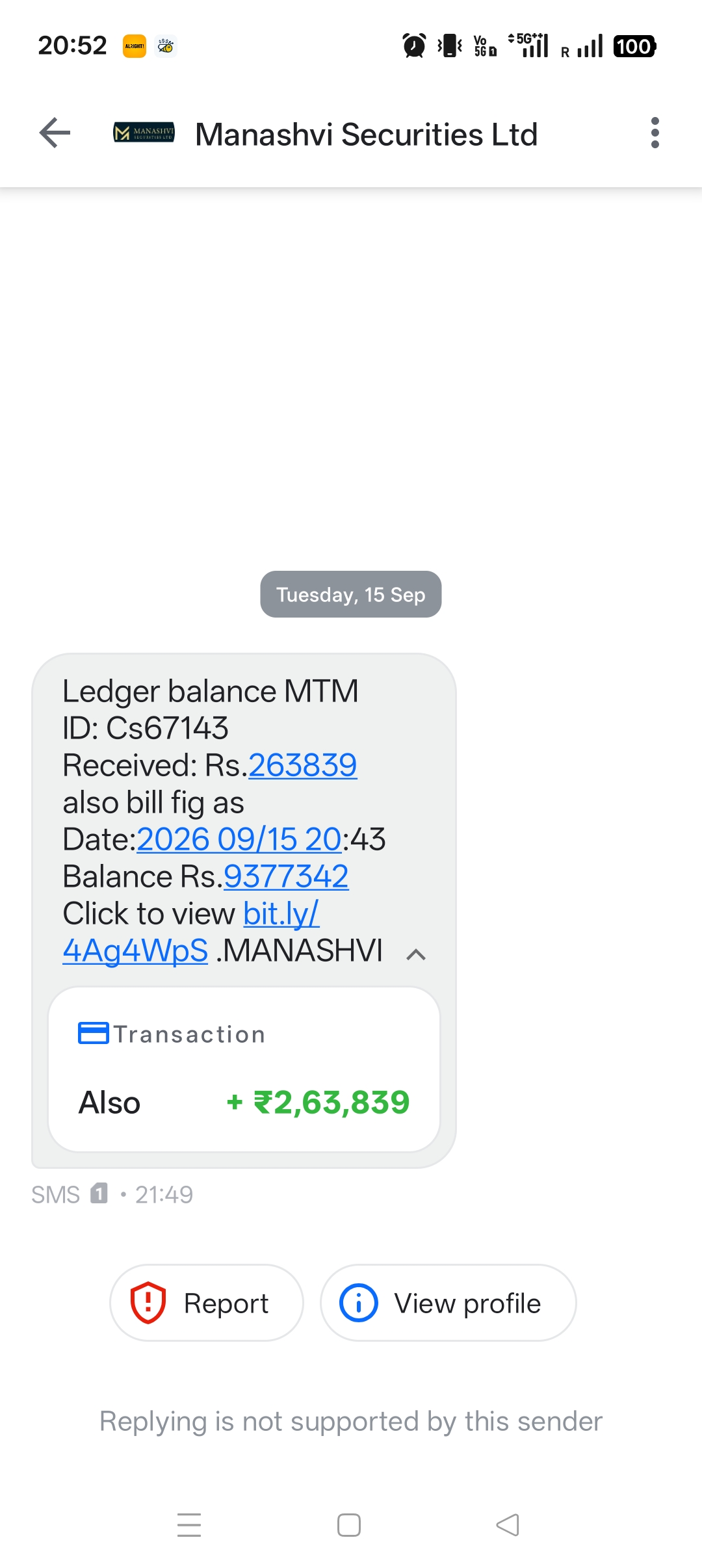 scam 