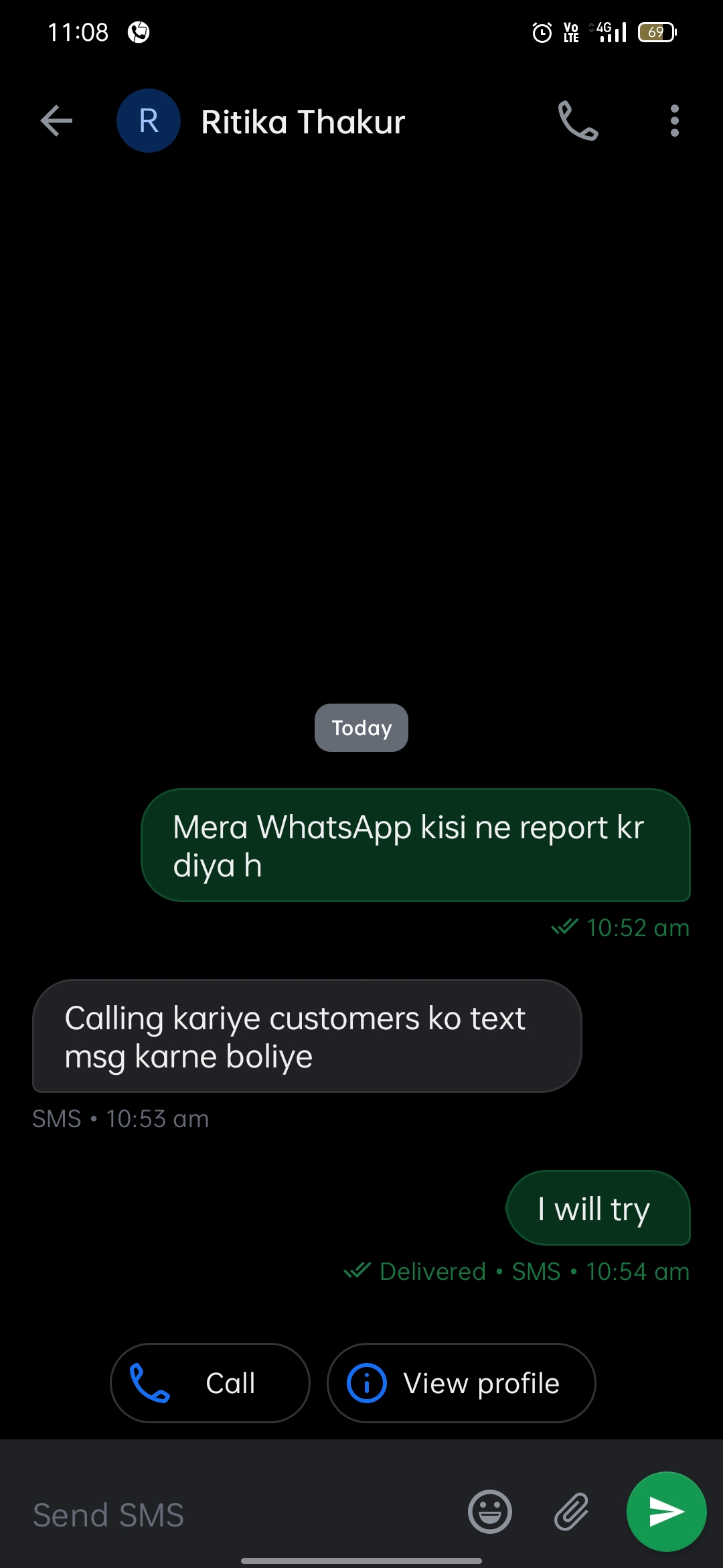 SCAM!