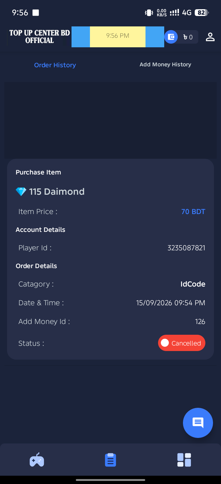 Ff diamond scamer - image 2