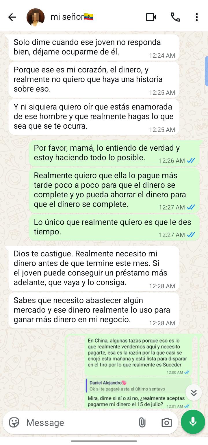 scam