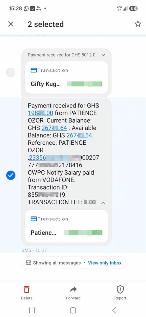 ponzy scheme scam  - image 2