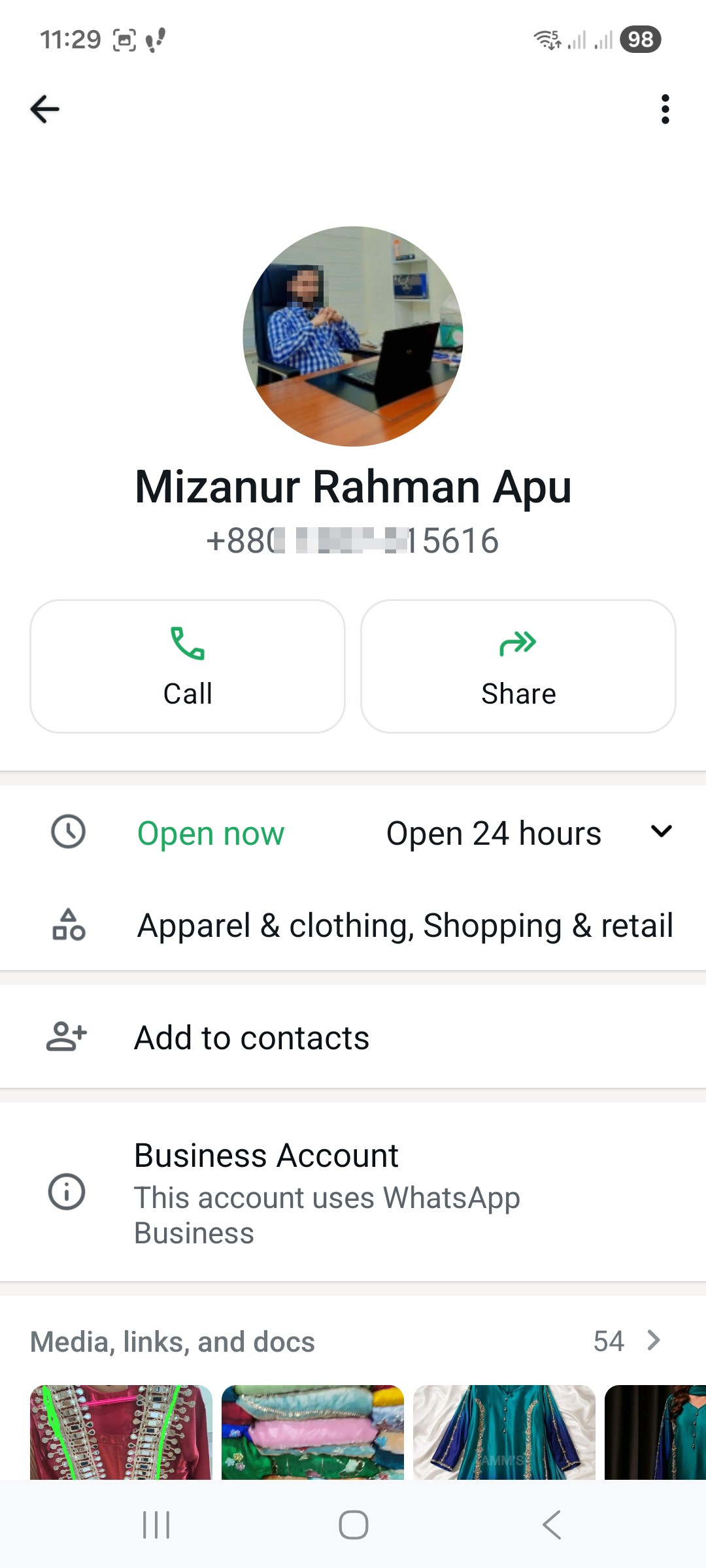 I will not give any advance money. Fraud, scam.
