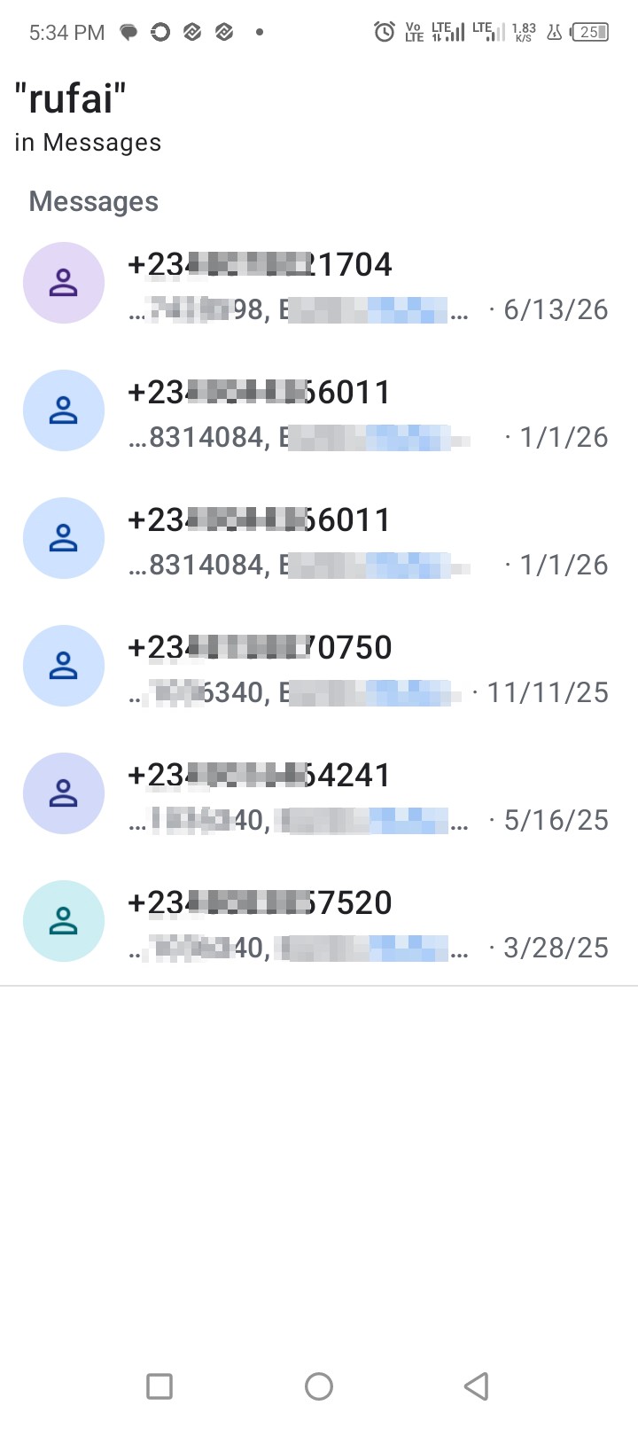 SCAMMER THROUGH SMS - image 2