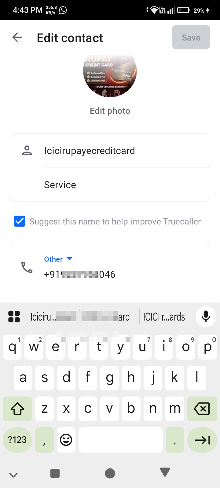 fraud