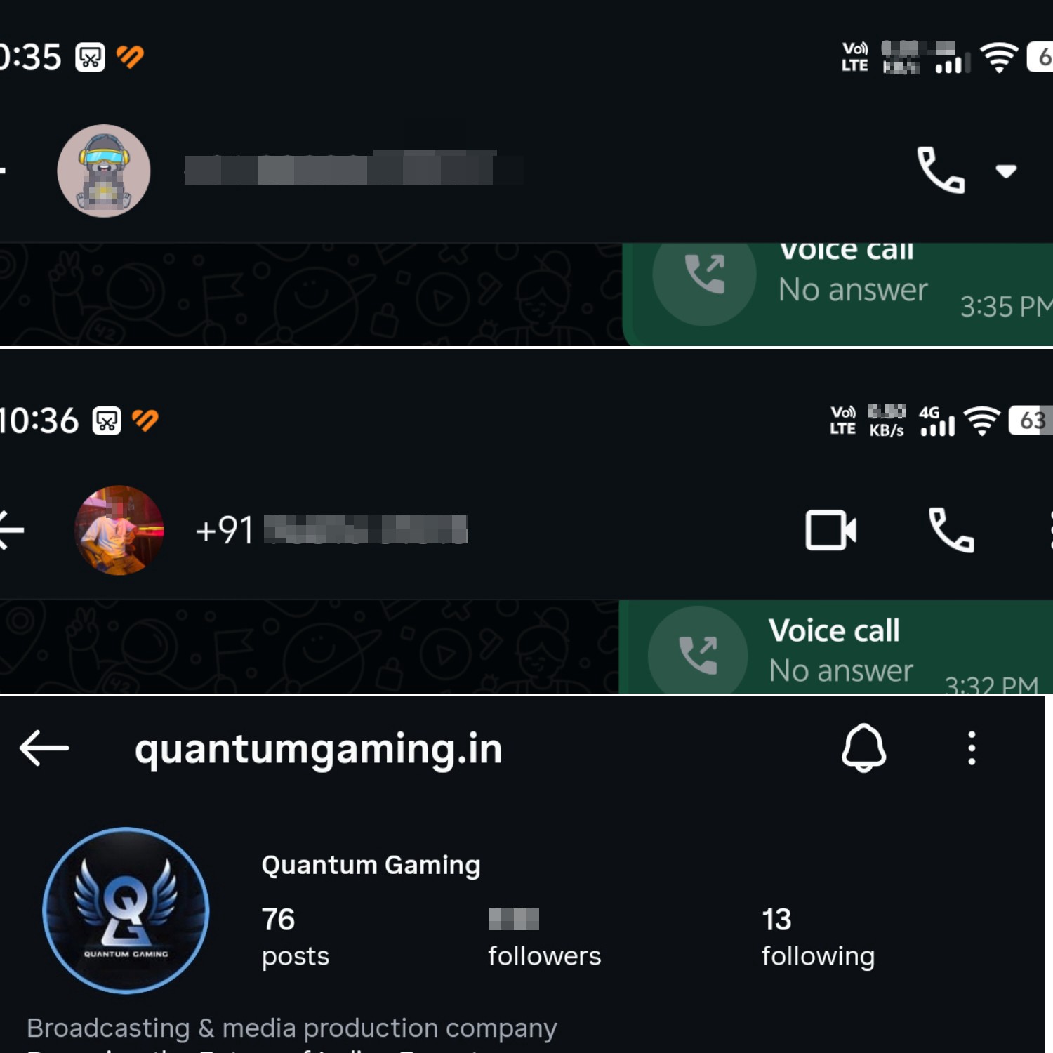 Scam