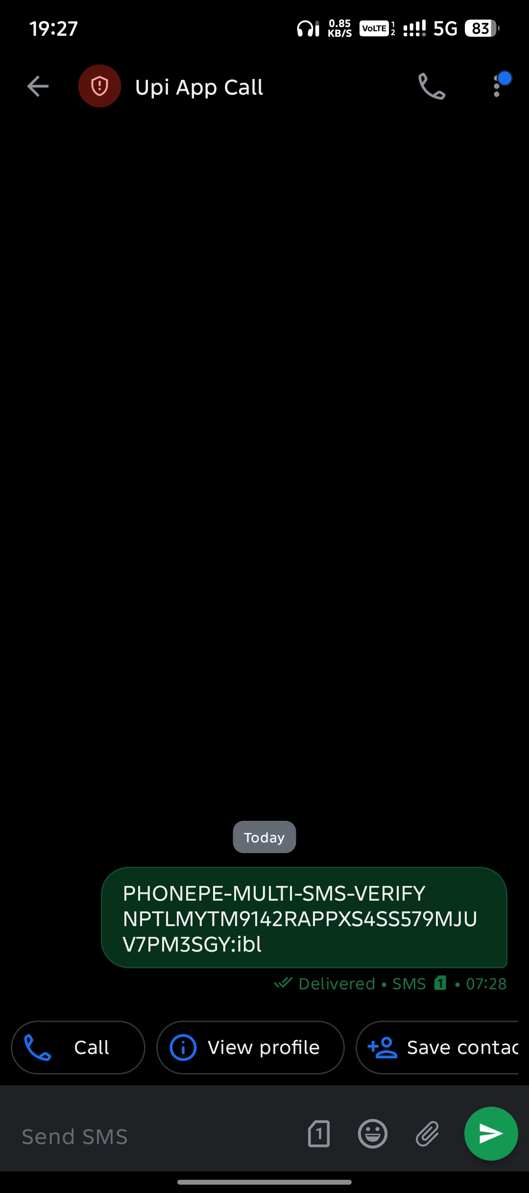 automatically msges forward to another number - image 2