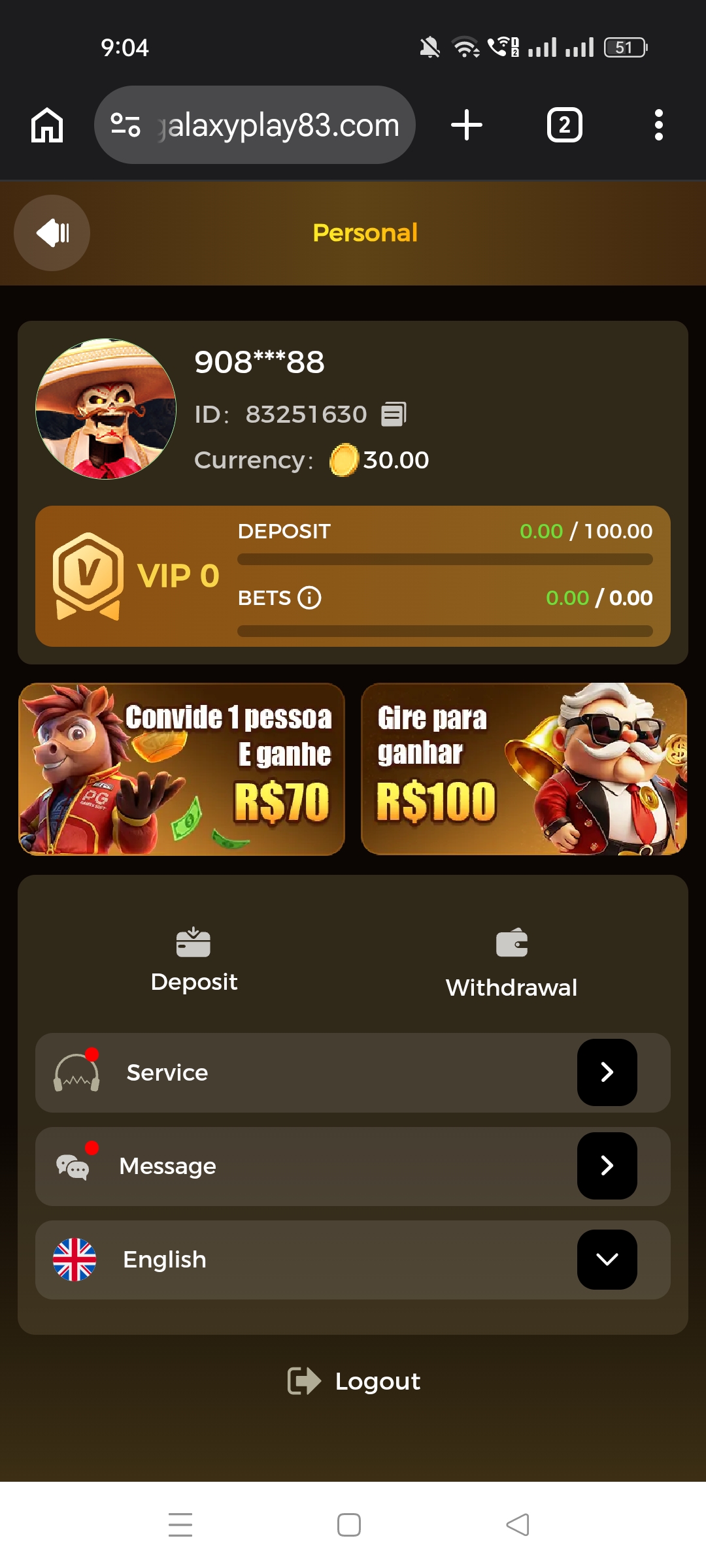 scammer site  - image 5