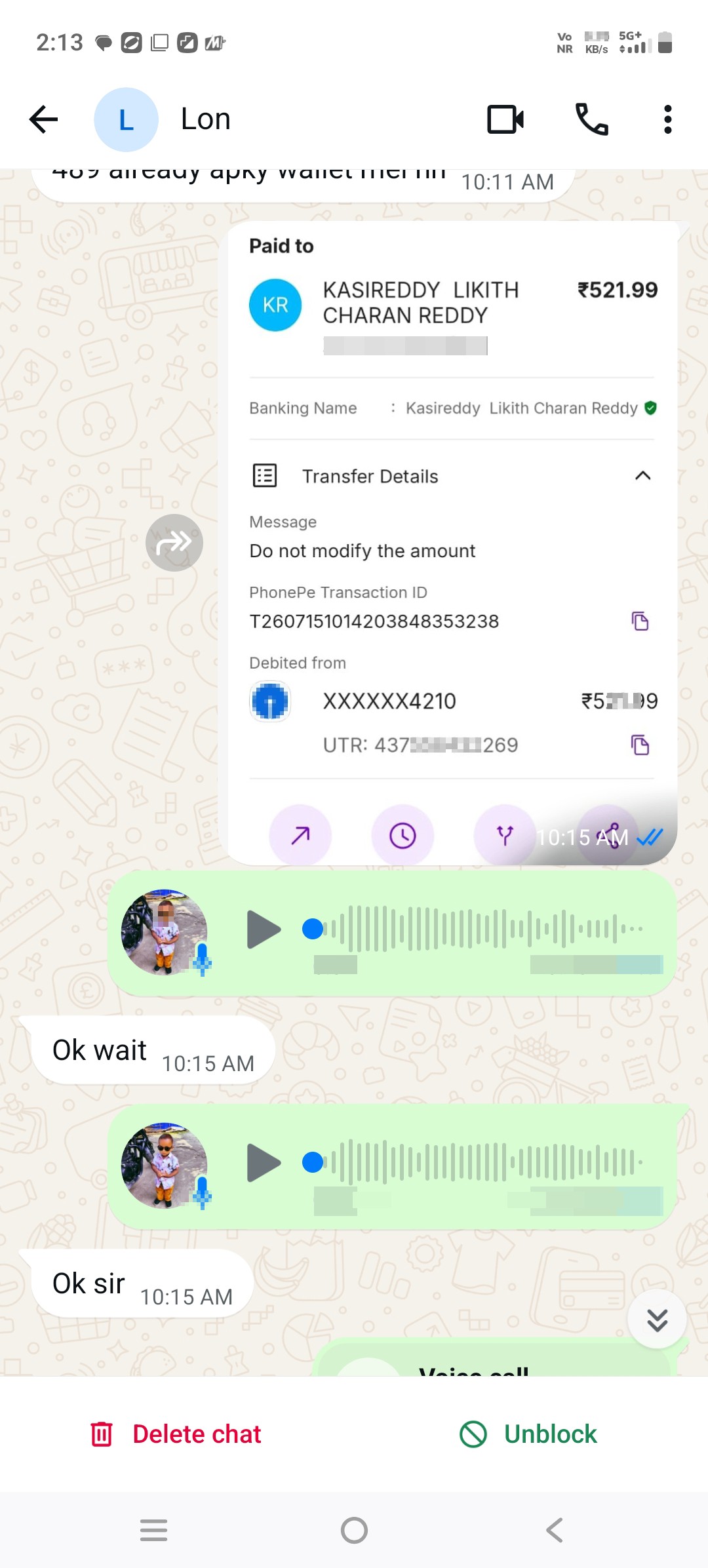 fake loan  - image 3