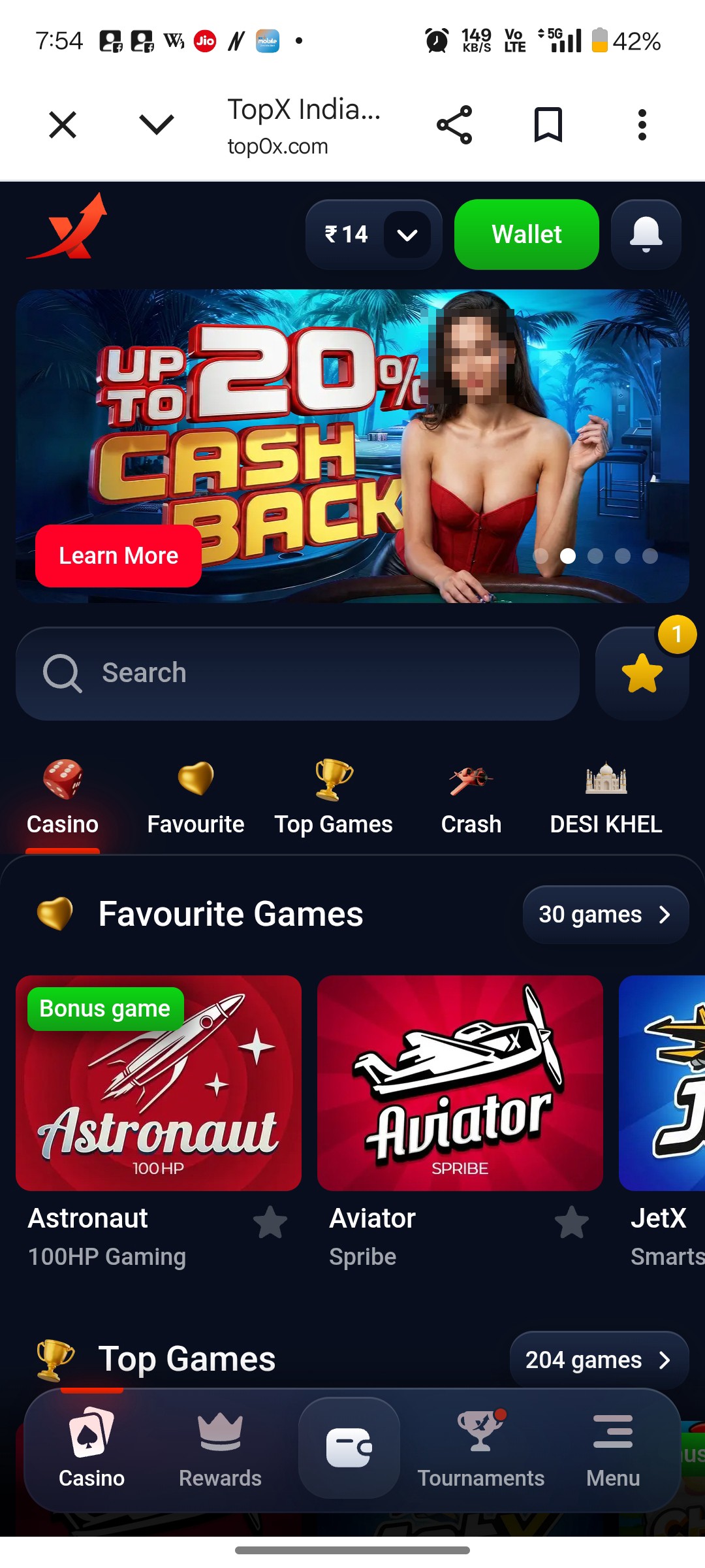 TopX game player call for you and give u best opportunity and scam