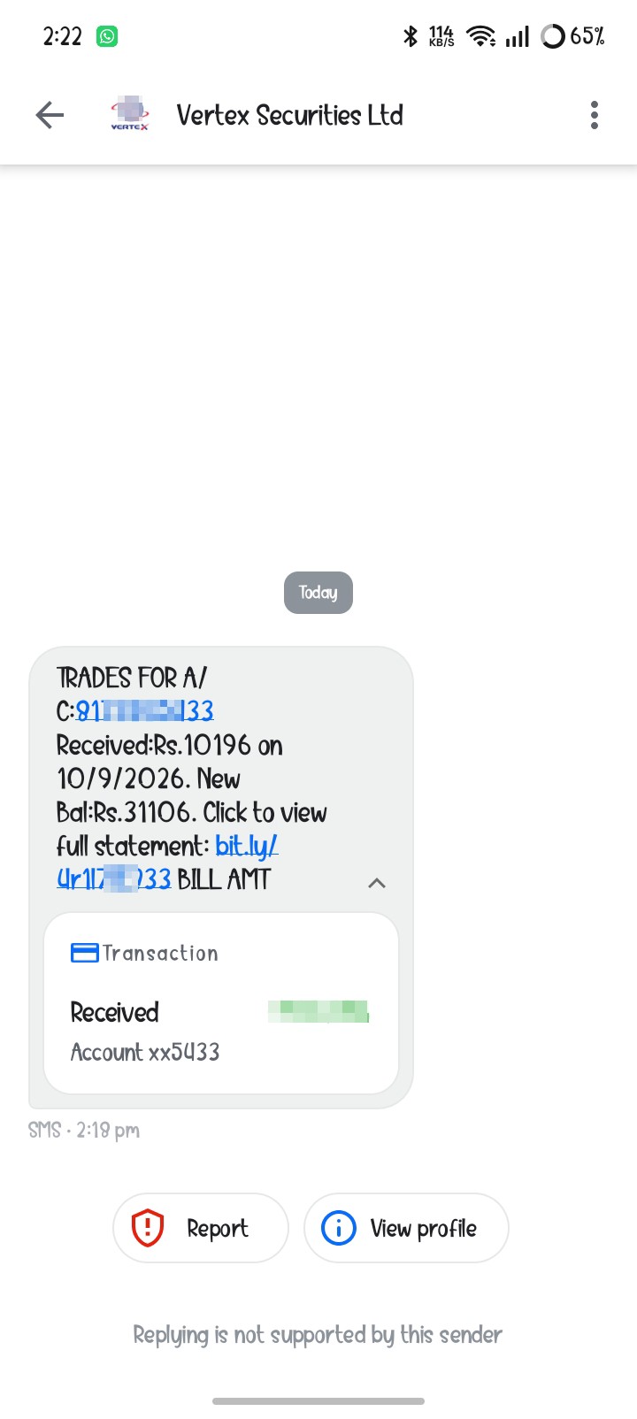 ye aap scam hai 