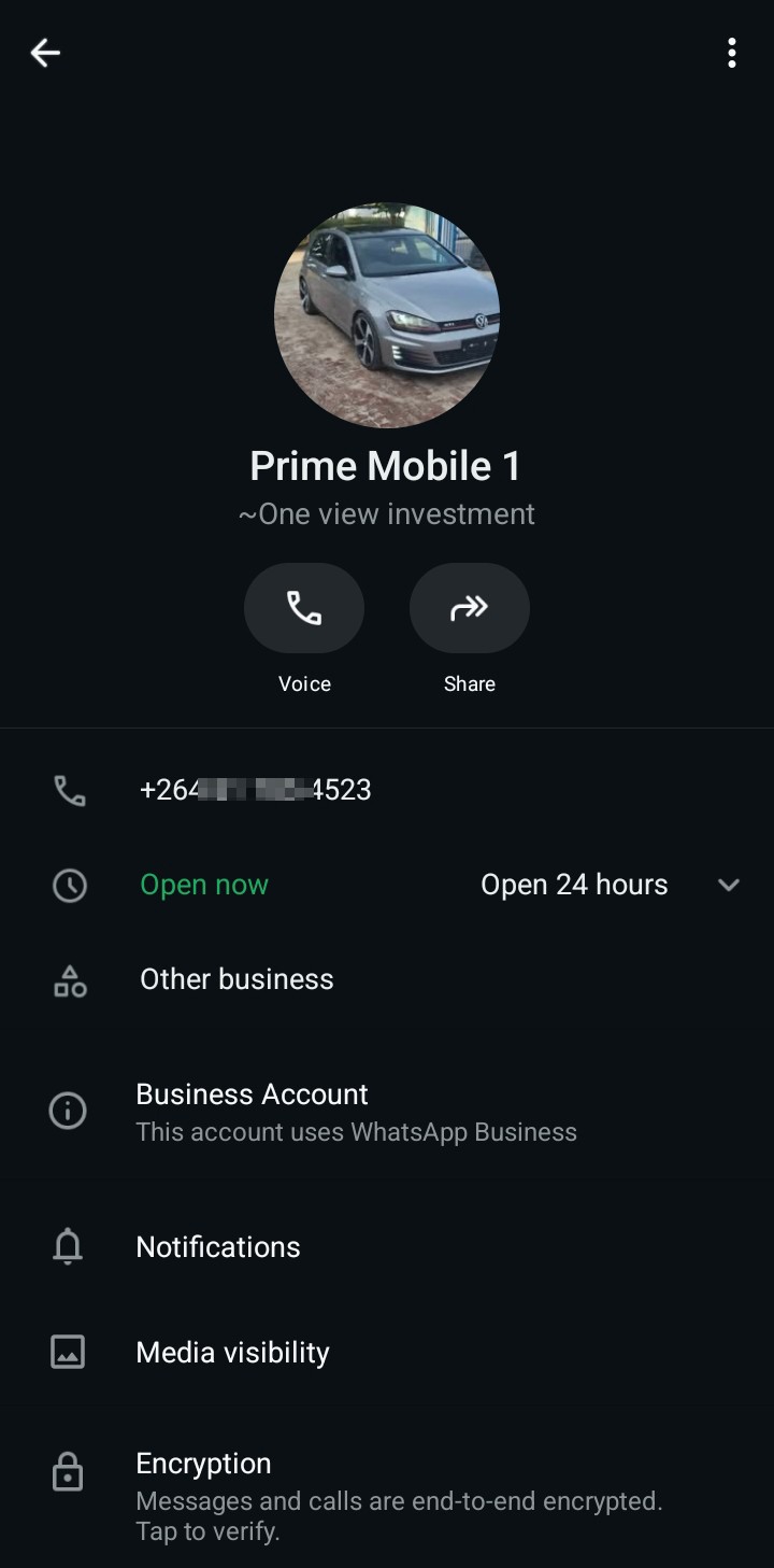 scammers