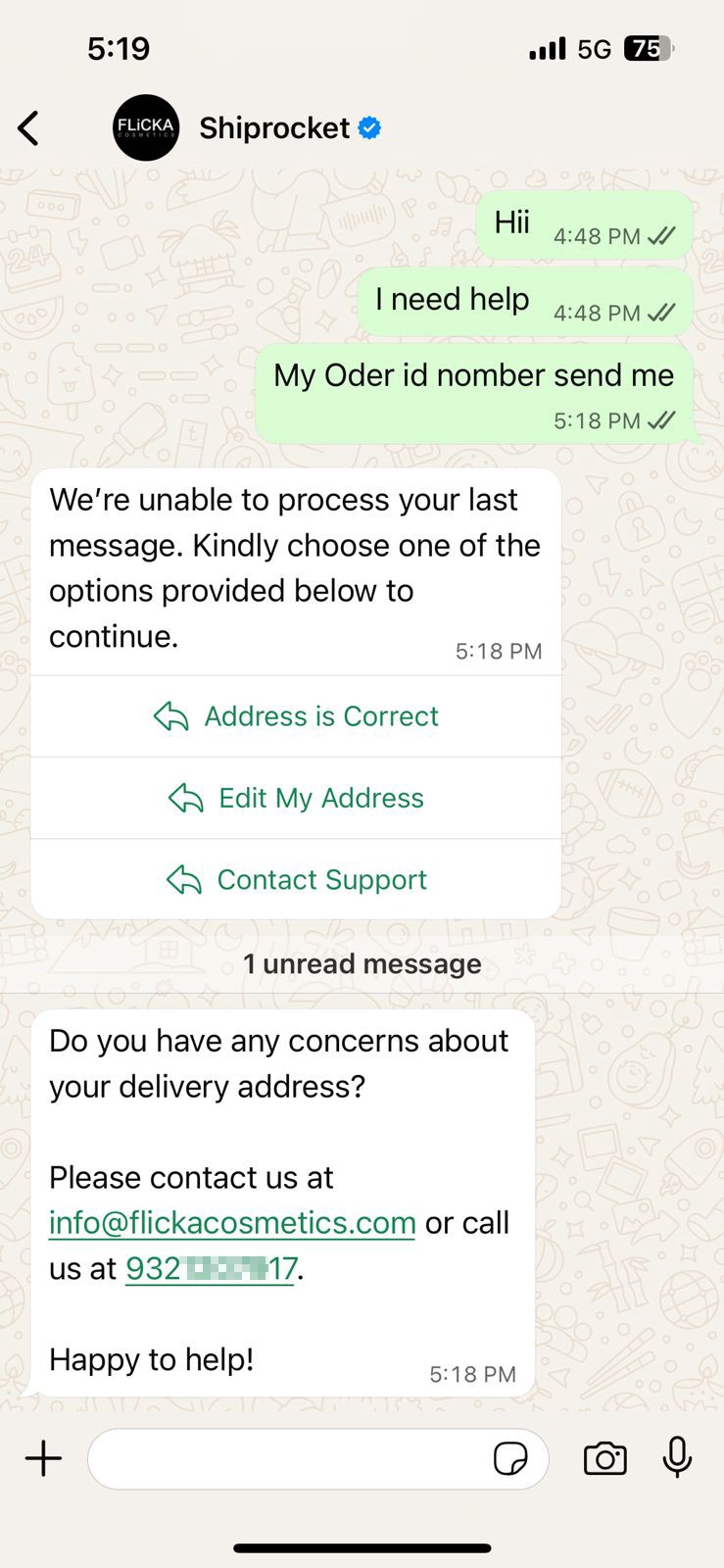 delivery froud  - image 4