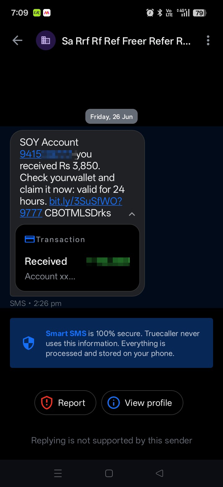 Scam  - image 2