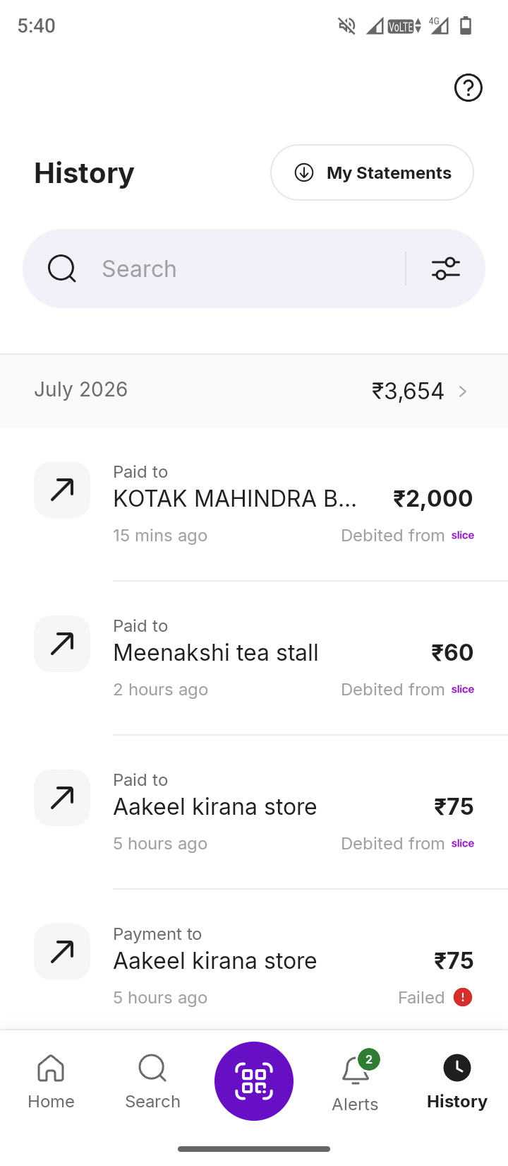 Online account funding fraud from Kotak Mahindra Bank - image 3