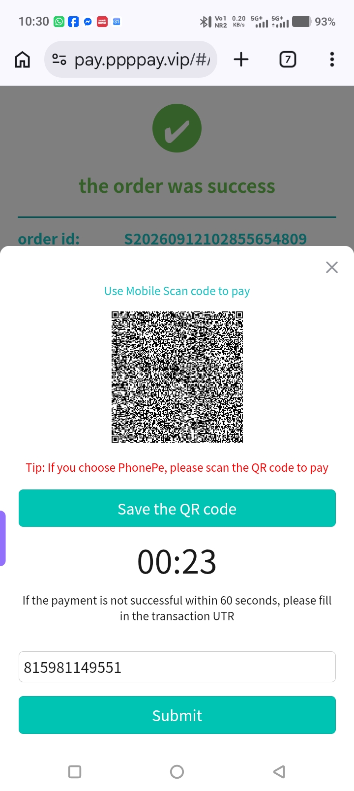 It is a fraud. - image 2