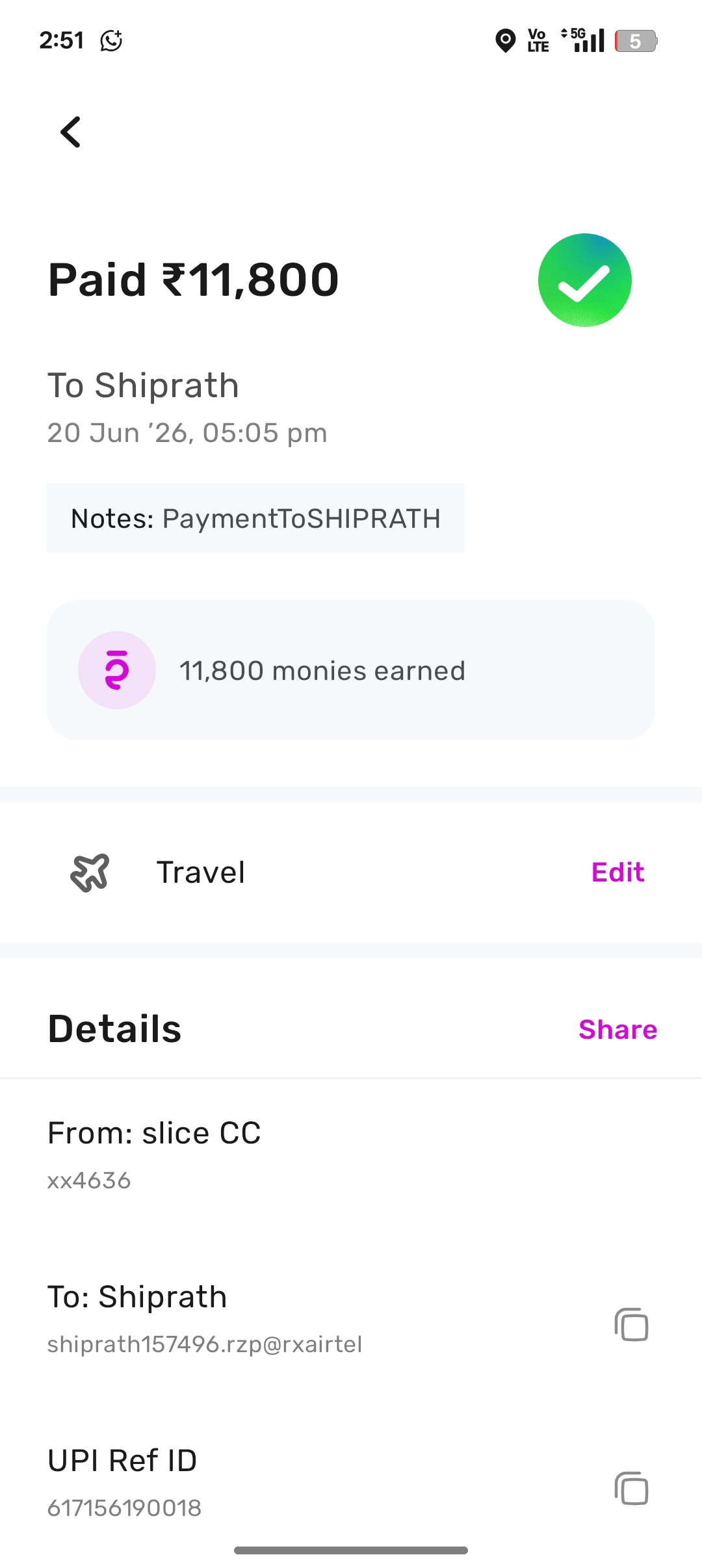 shiprath  cargo & coriare service 