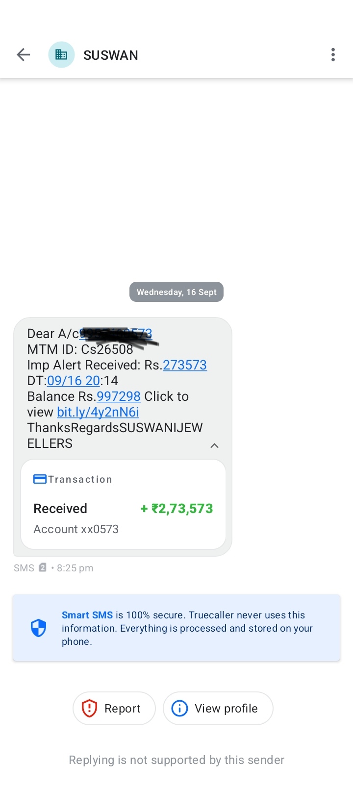 Scams