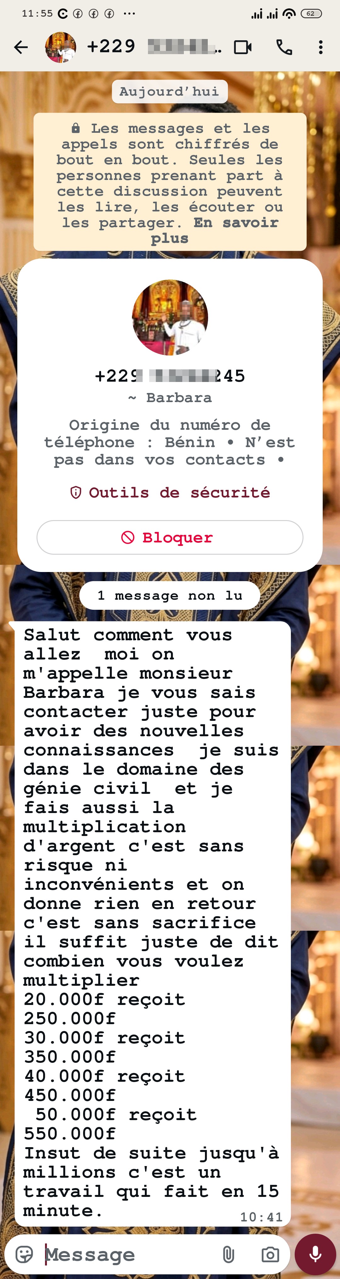 scam 