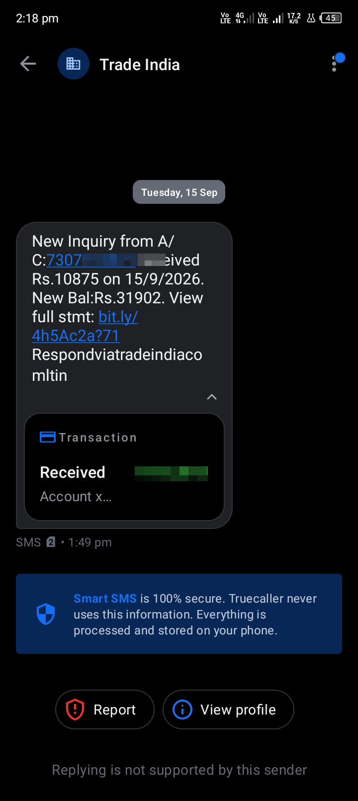 fake link 🔗🖇️