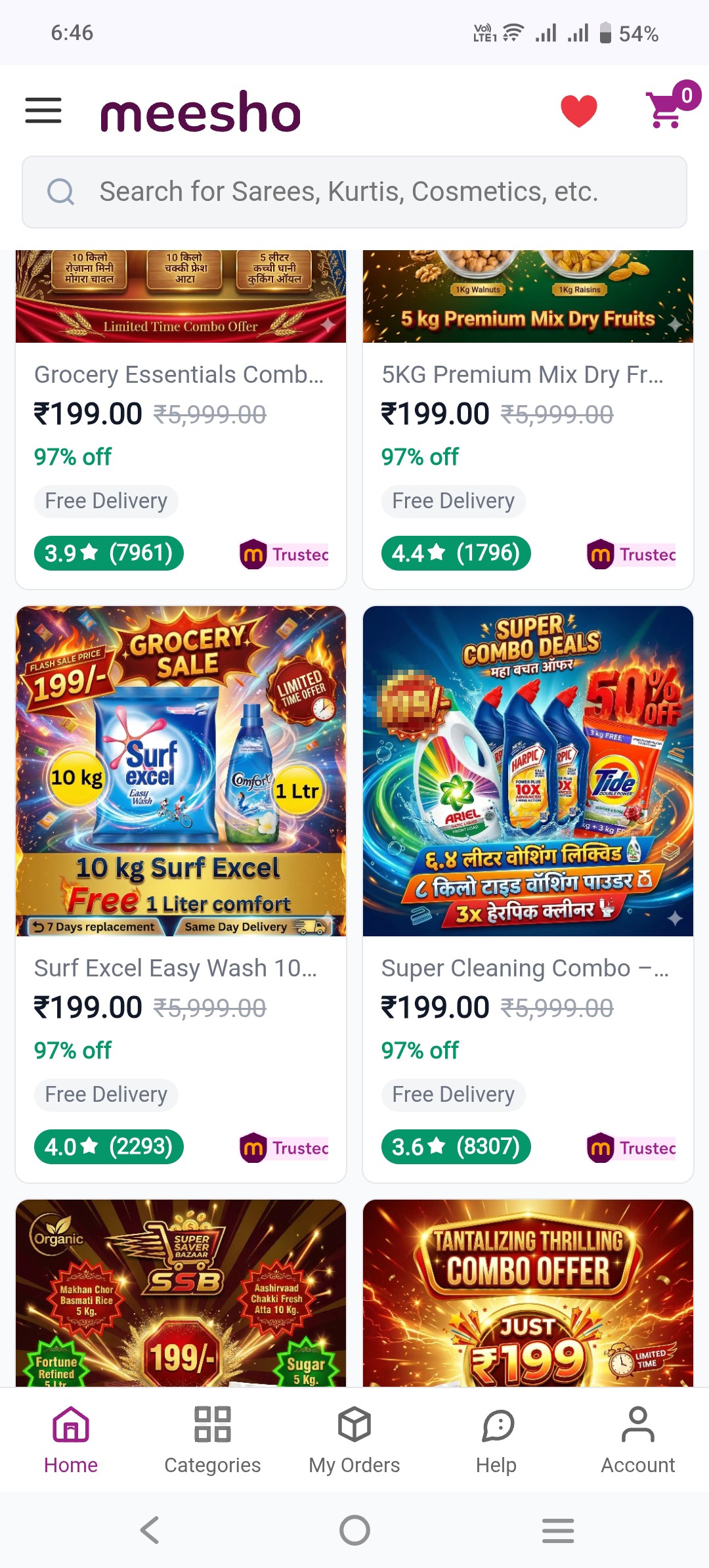 meesho scam