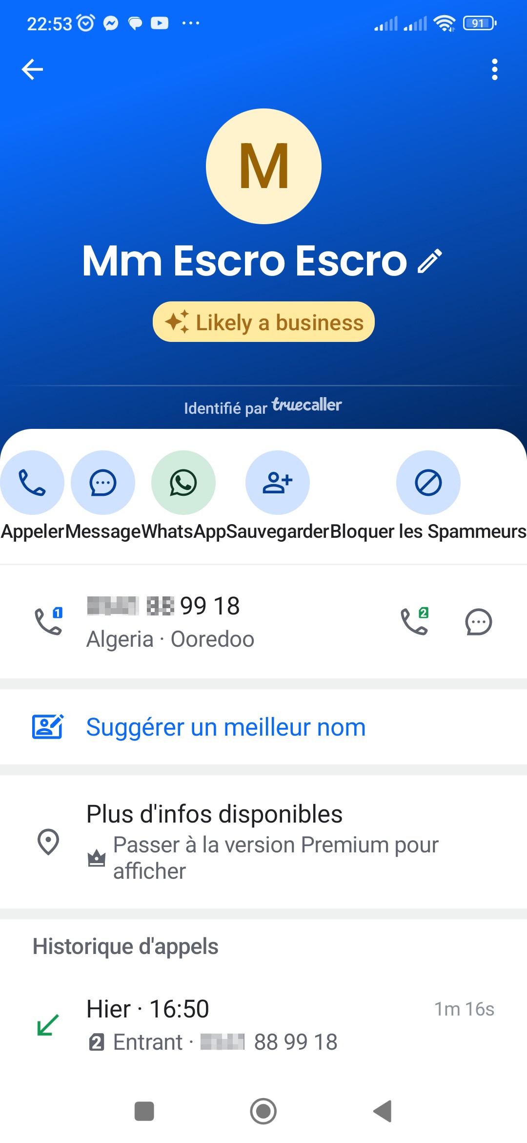 report