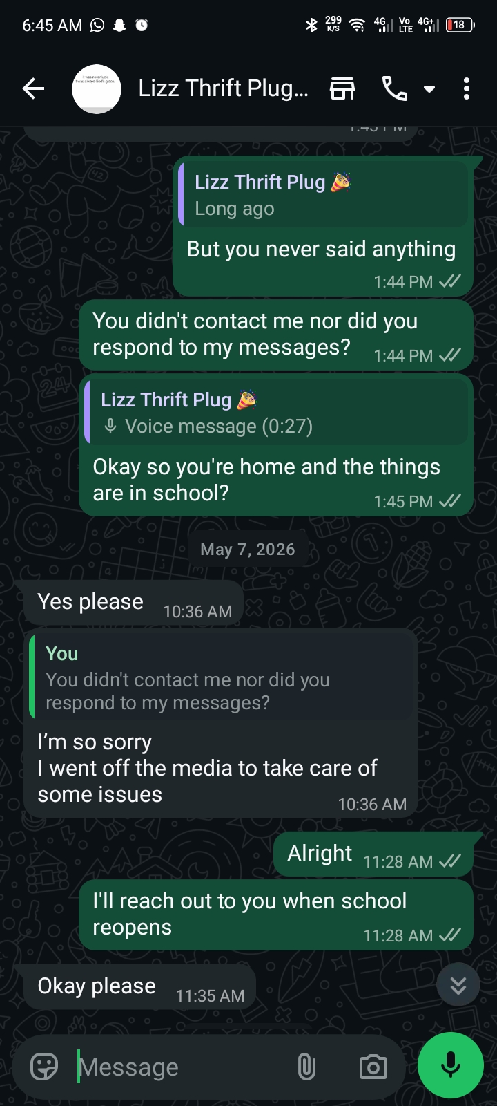 Online Store scam - image 3