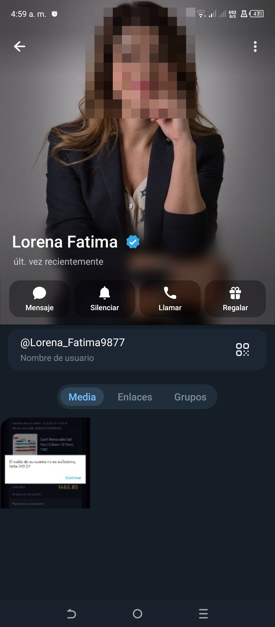 Lorena Fátima