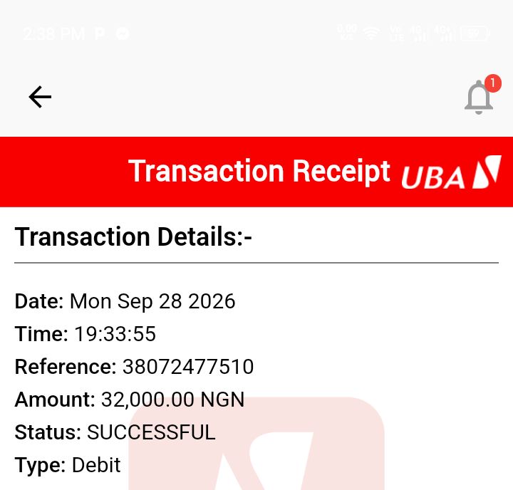 fraudulent scammer - image 4