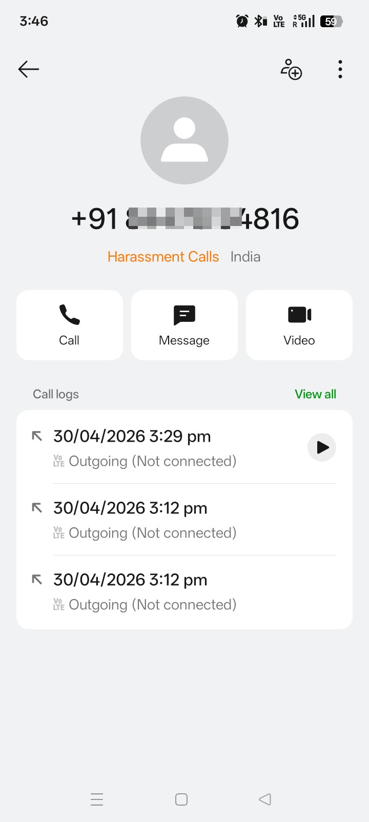online order scam