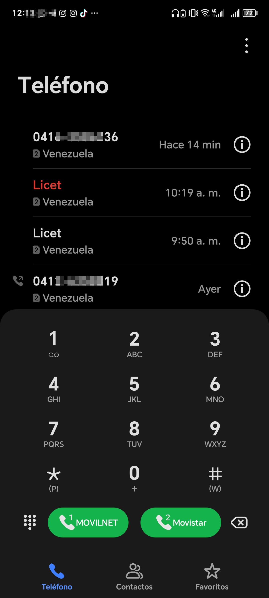 New scam alert