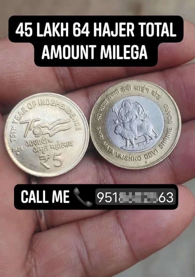 Fraud involving giving money in exchange for old notes or coins - image 4