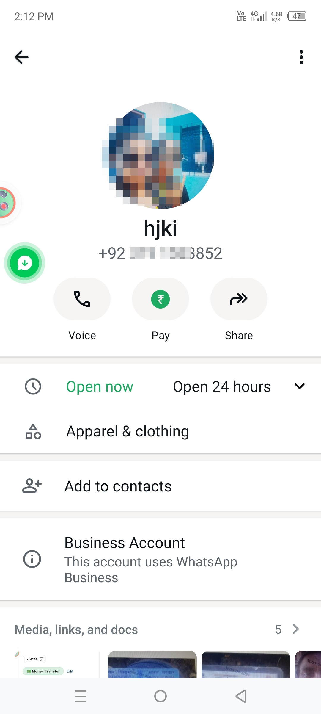 scam app call scam - image 2