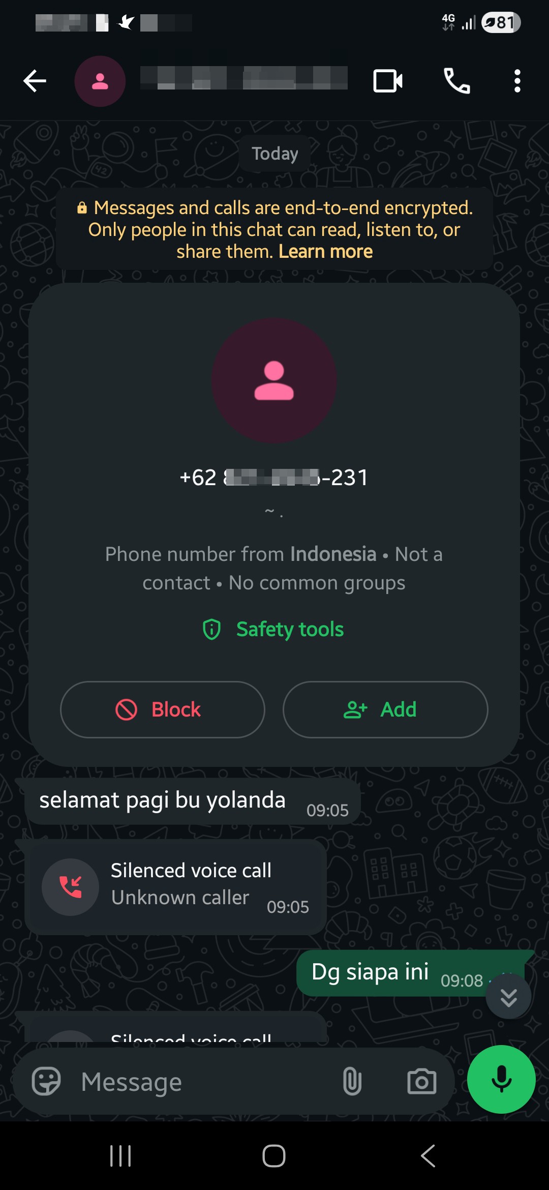 loan scam