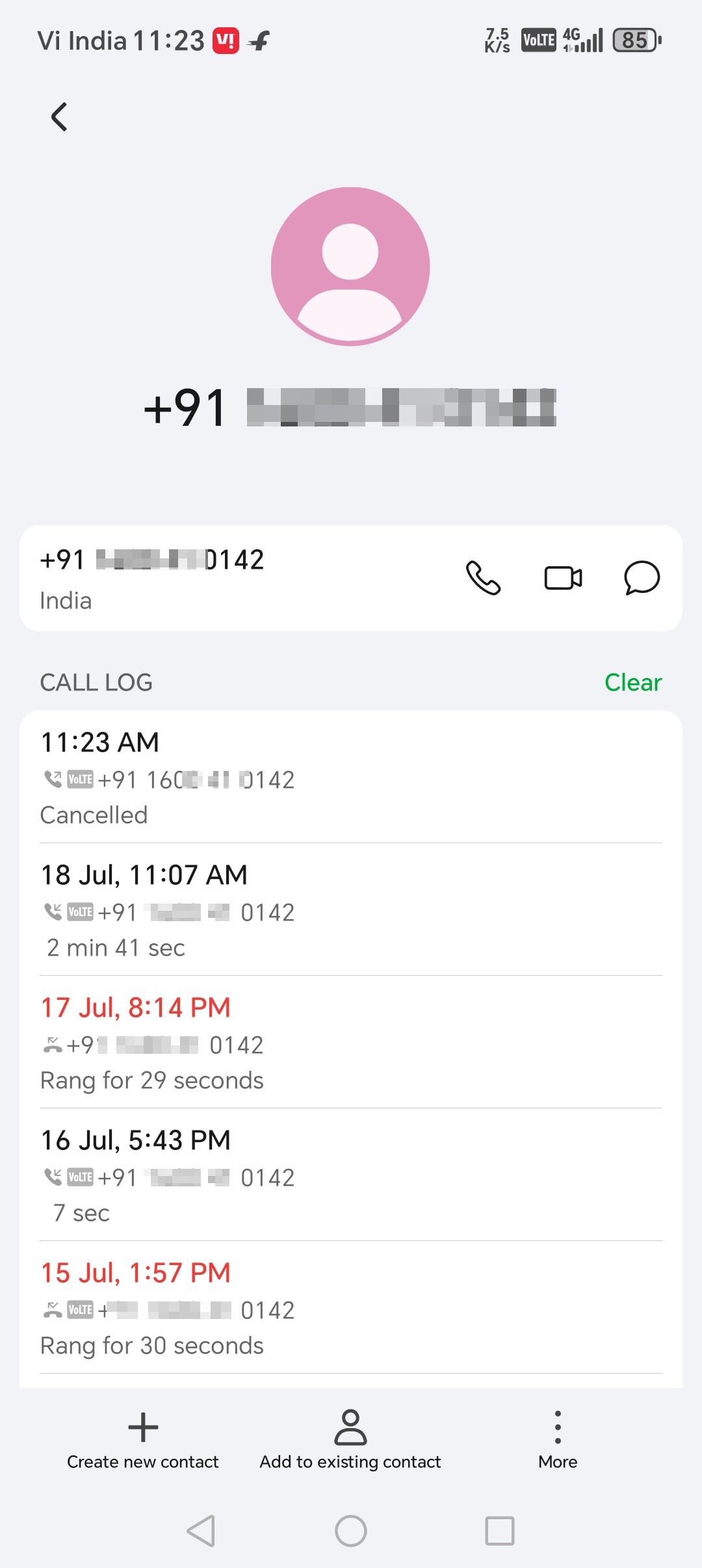 Can you tell me what is this number and message?  - image 2