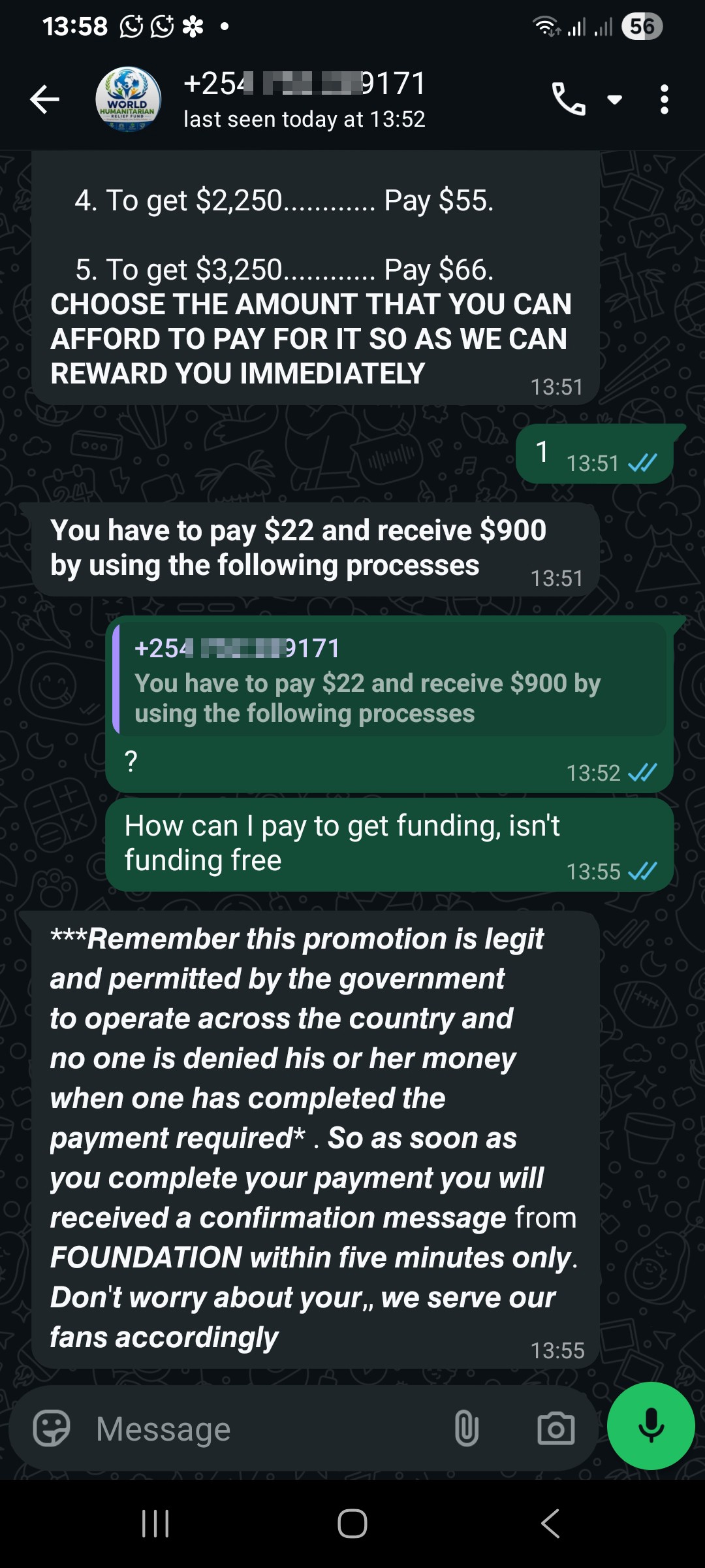 SCAMMER ALERT  - image 3