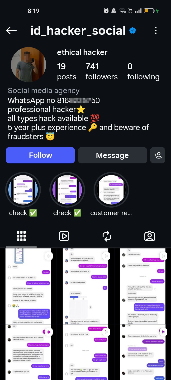 scam  - image 3