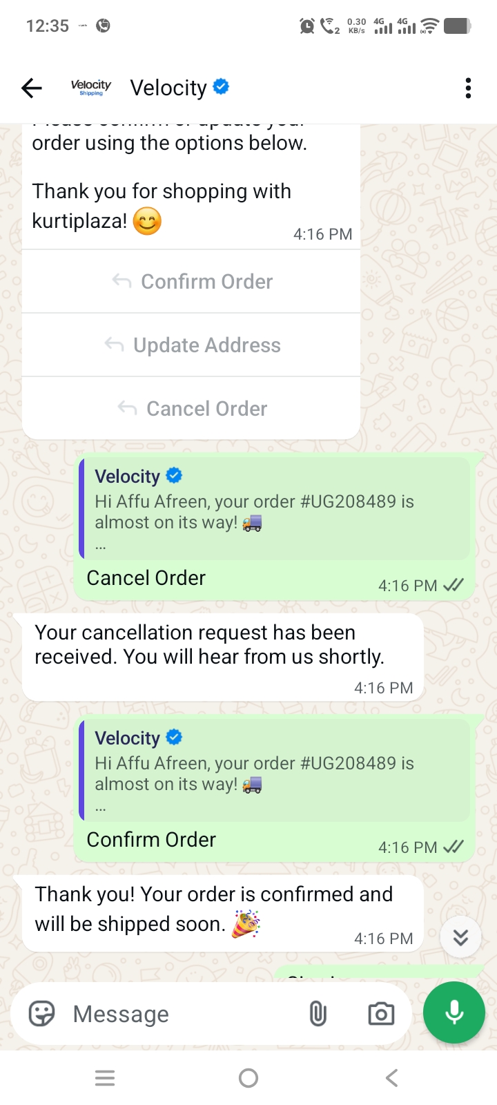 please don't buy anything from instagram  - image 2