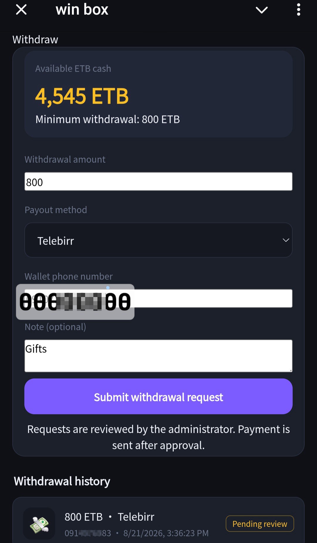 scam or not scam 