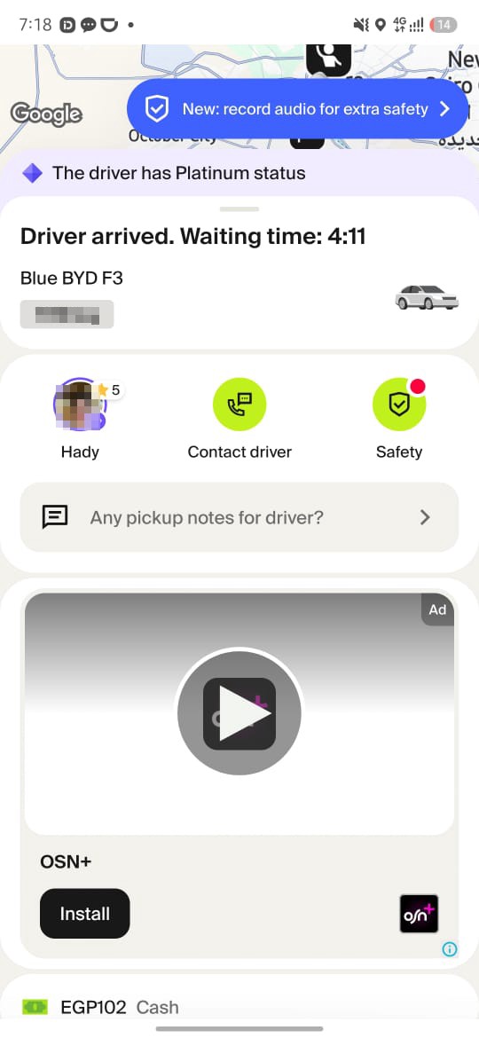 A sample of the recent scam involving Drive - image 3