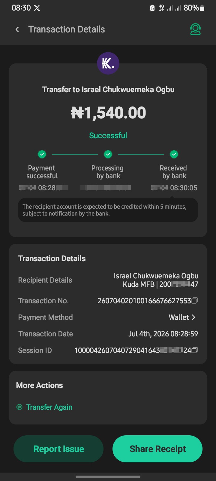 P2P scam