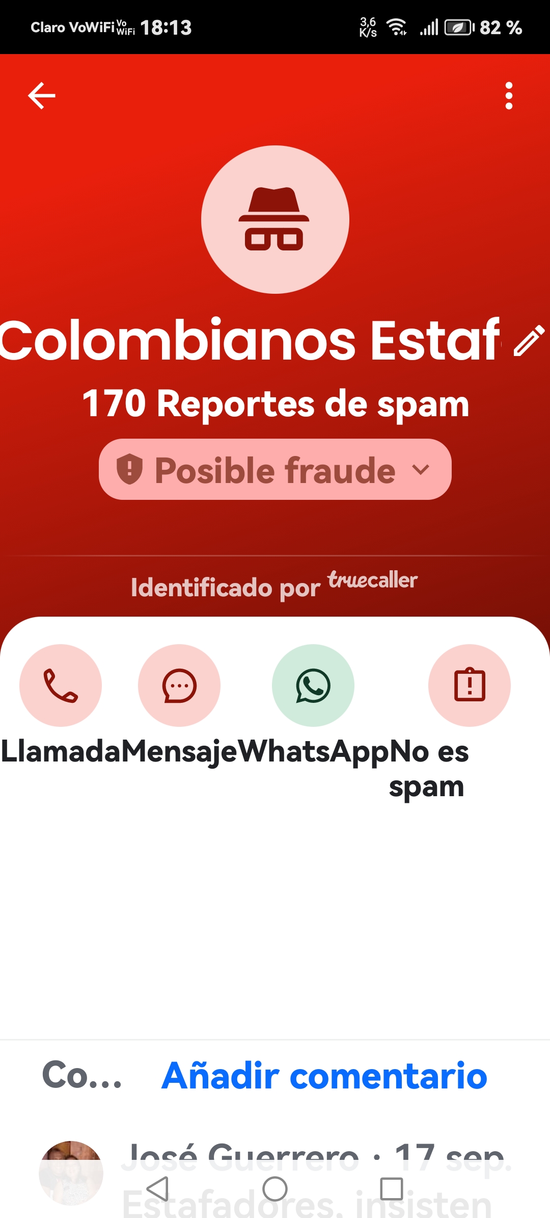 scammers