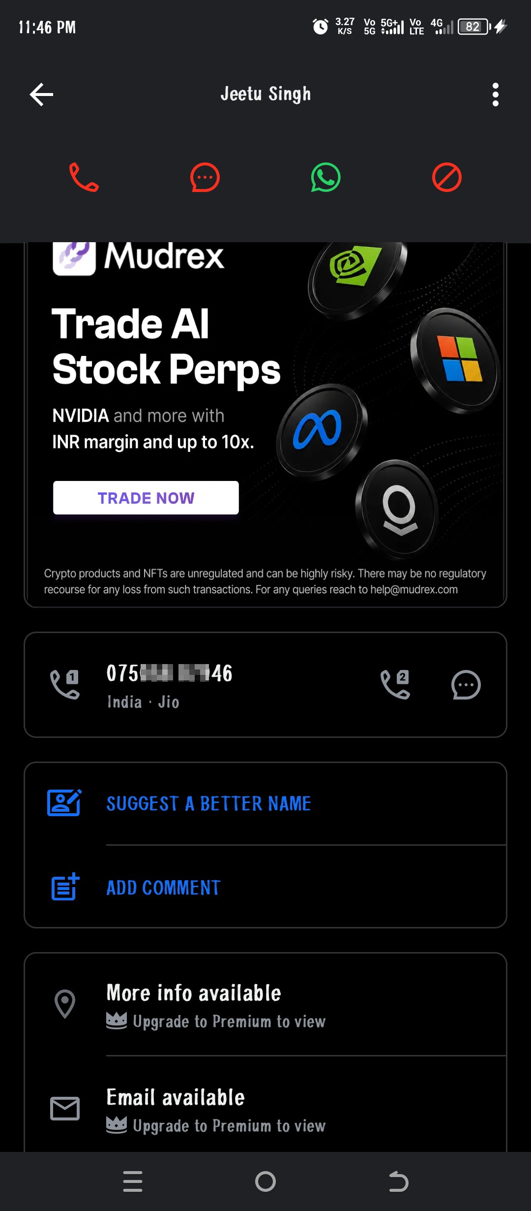 scammer  - image 3