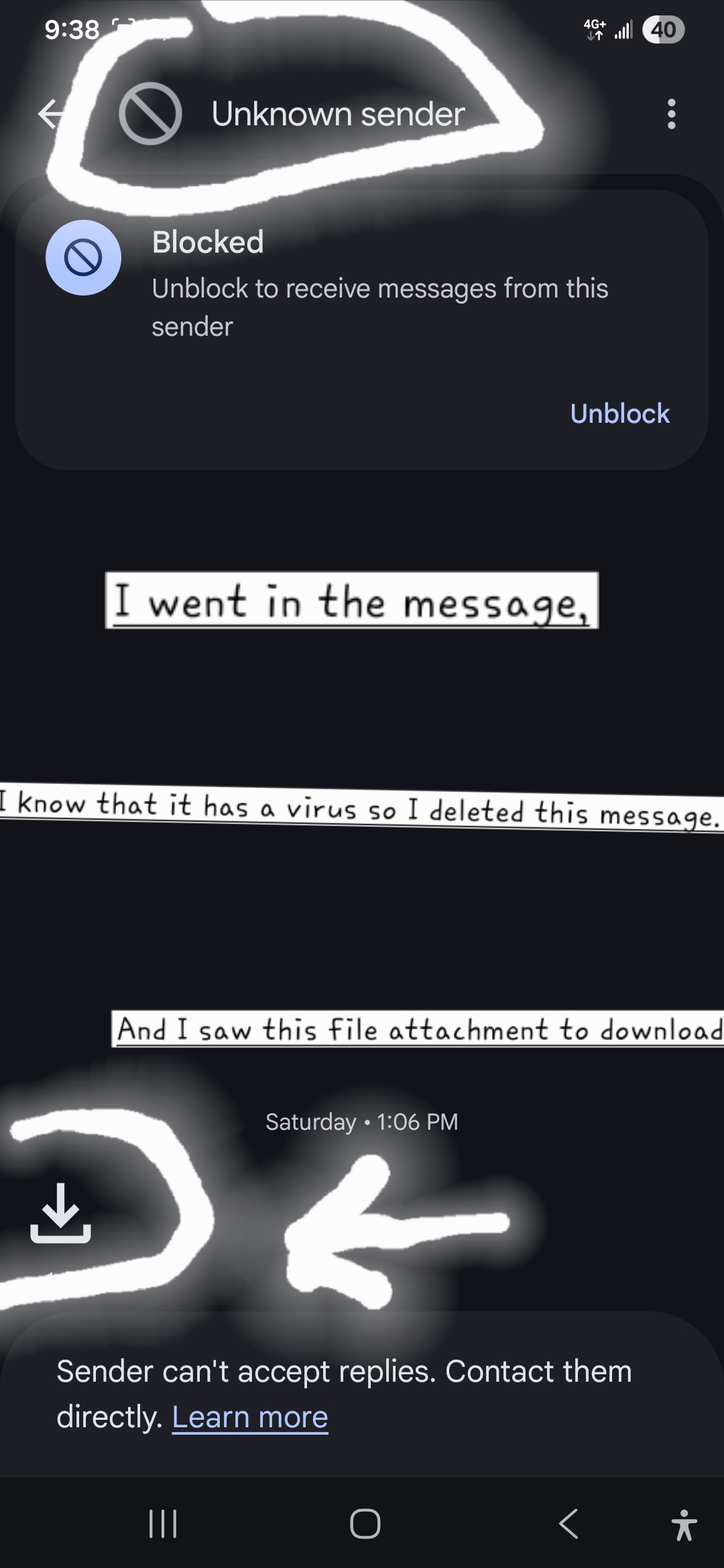 Scam download.