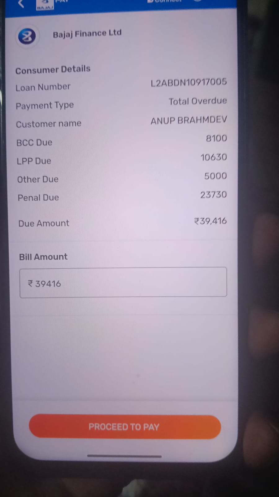 Bajaj auto finance company  - image 2