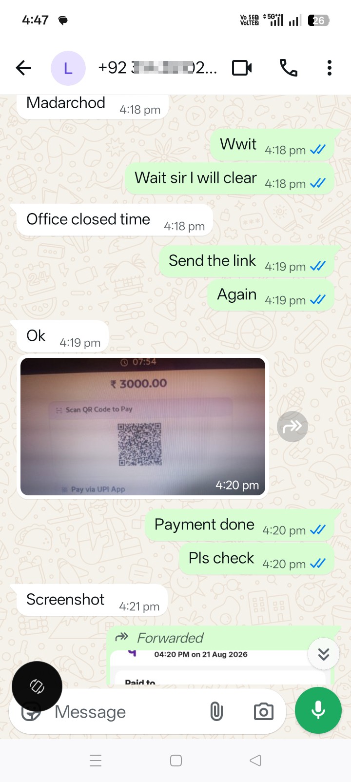 scam call - image 4